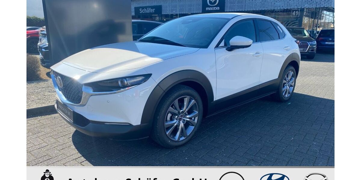 Mazda CX-30 3.565 km 24.888 &euro; Monheim 40789