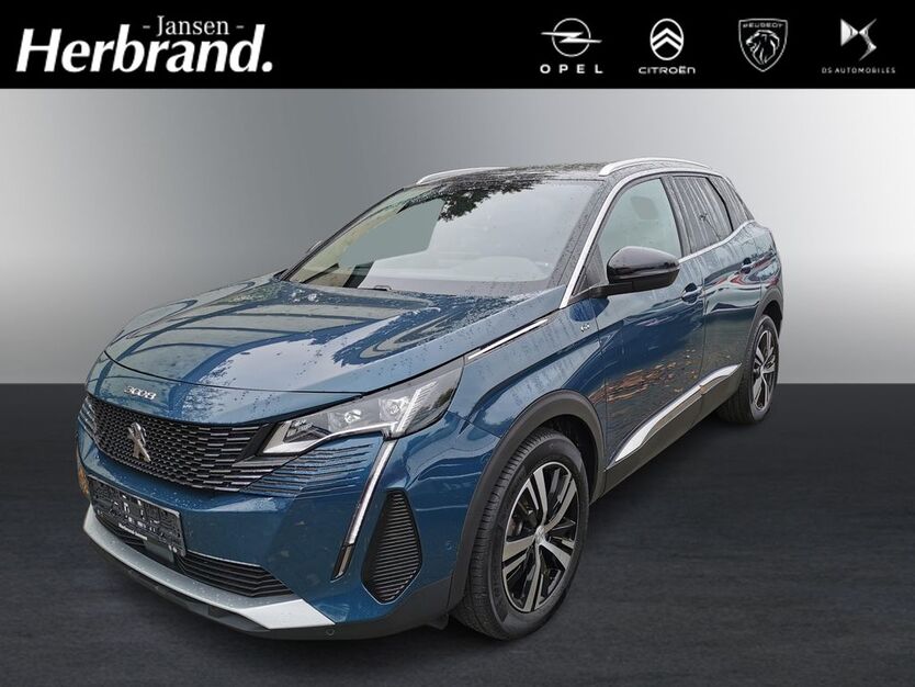 Peugeot 3008 19.912 km 32.490 € Mönchengladbach 41066