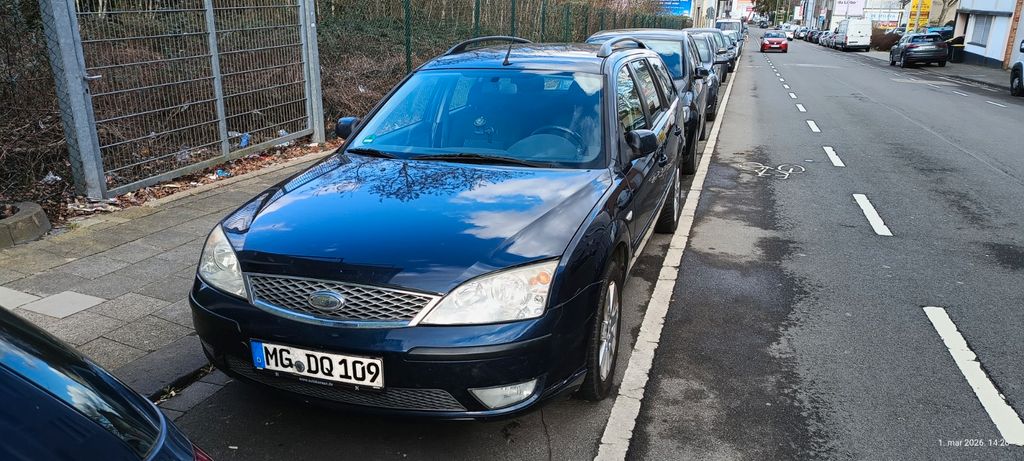 Ford Mondeo 223.000 km 1.900 &euro; Mönchengladbach 41236