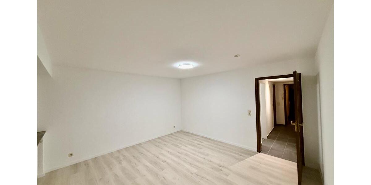 Schönes Souterrain Appartement 1 zimmer