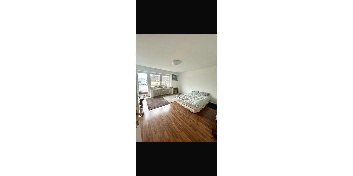 Etagenwohnung Düsseldorf Heerdt - 2 Zimmer, 61 m&sup2;, 1.000&euro; | Angebot:26426834
