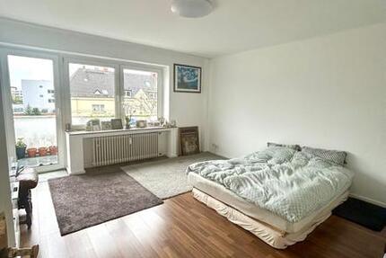 Wohnung Düsseldorf Heerdt - 2 Zimmer, 61 m&sup2;, 1.000&euro; | Angebot:26426834