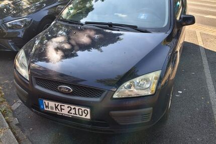 Ford Focus 220.000 km 2.300 &euro; Wuppertal 42275