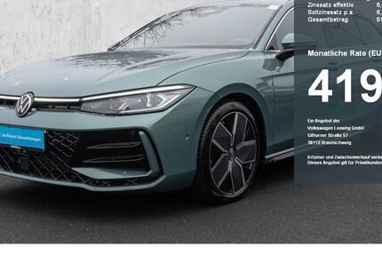 VW Passat 5.875 km 45.290 &euro; Düsseldorf 40474