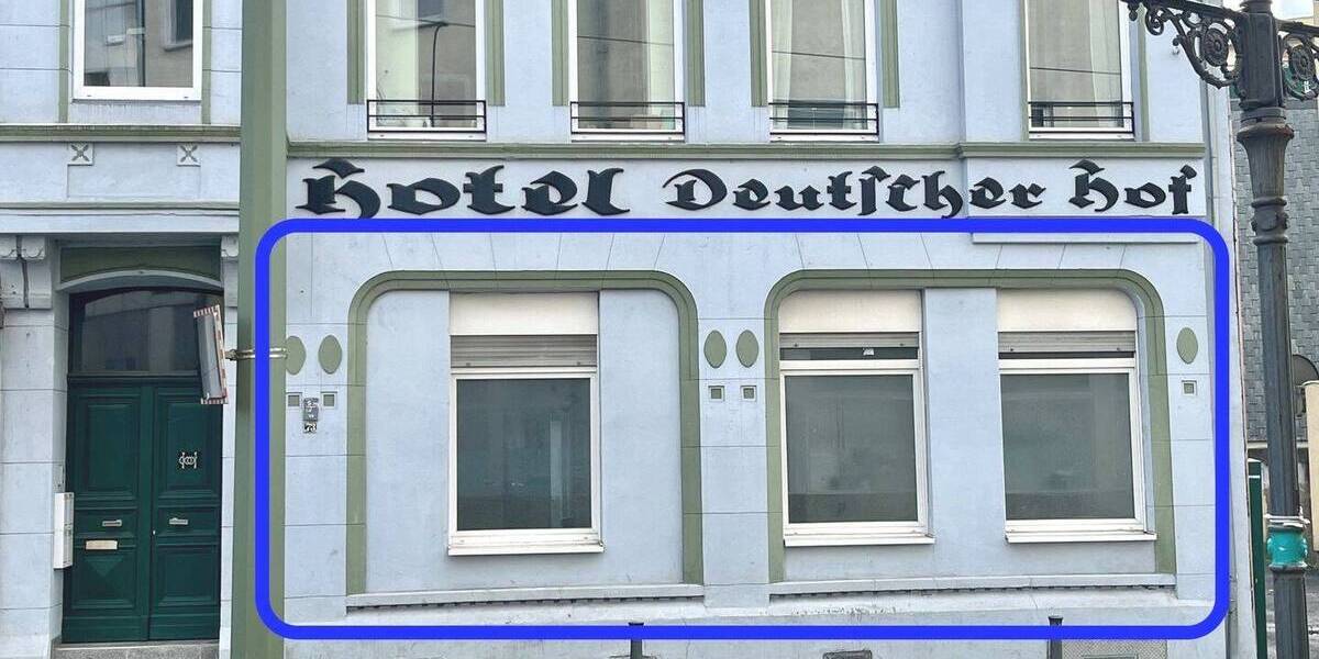 Etagenwohnung Duisburg Ruhrort - 3 Zimmer, 90 m&sup2;, 219.000&euro; | Angebot:26438519