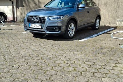 Audi Q3 82.000 km 18.100 &euro; Duisburg 47166