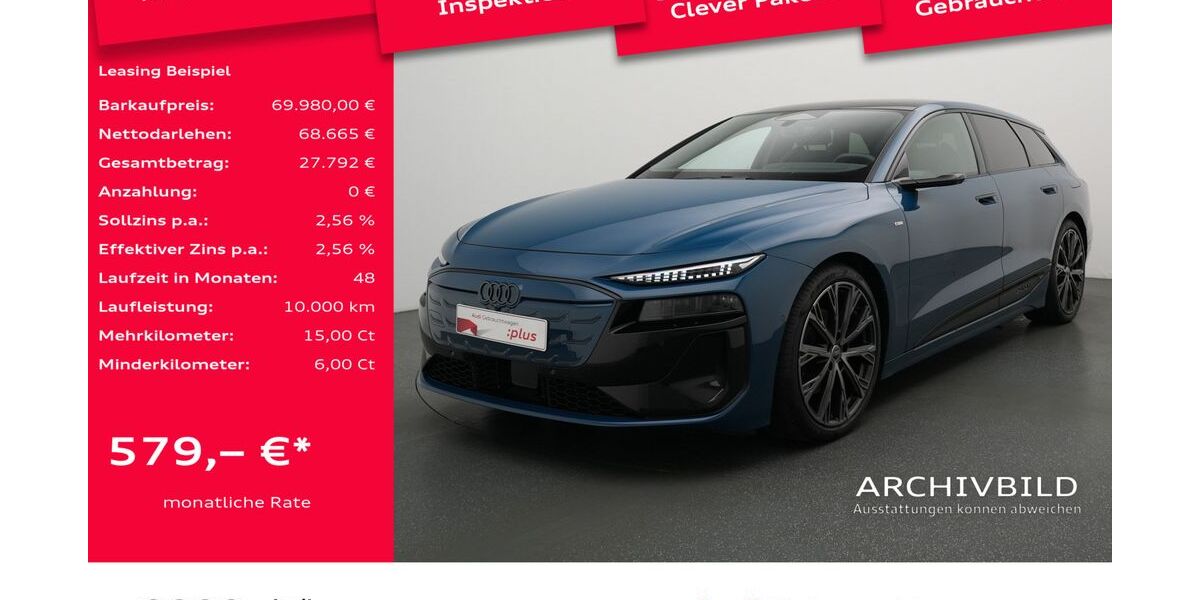 Audi A6 e-tron 15.028 km 69.988 &euro; Leverkusen 51373
