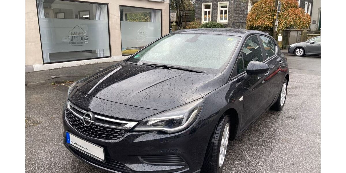 Opel Astra 94.000 km 9.200 &euro; Wuppertal 42349