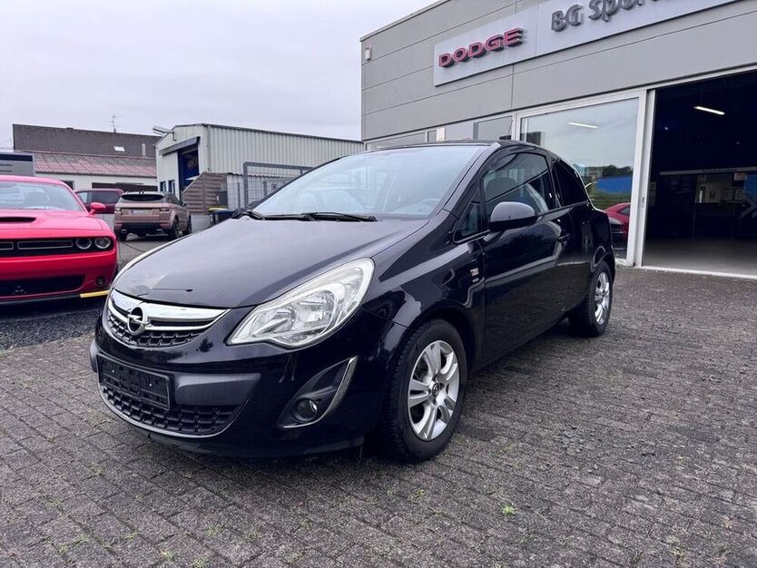 Corsa