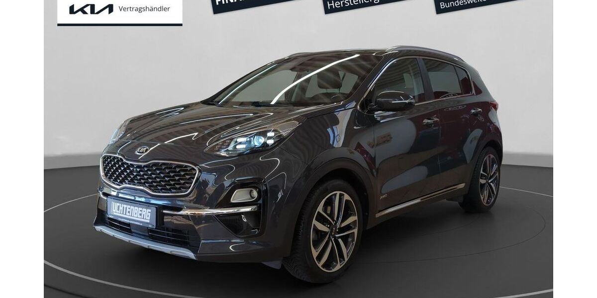 Kia Sportage 70.475 km 21.950 &euro; Leverkusen 51381