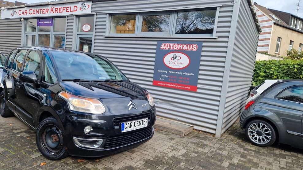 Citroen C3 Picasso 361.200 km 3.200 € Krefeld 47798
