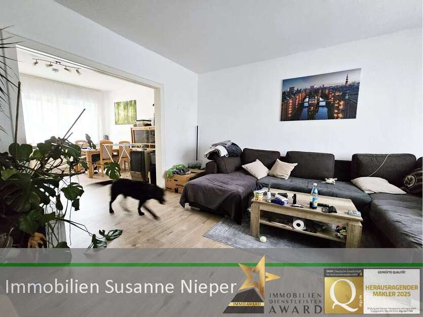 Wohnung zum Mieten in Solingen 480 € 66 m² 2 zimmer