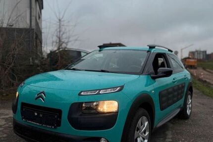 Citroen C4 Cactus 142.000 km 5.999 &euro; Leverkusen 51377
