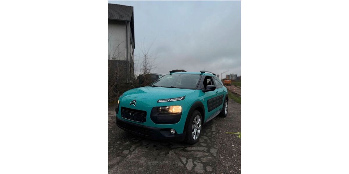 Citroen C4 Cactus 142.000 km 6.600 &euro; Leverkusen 51377