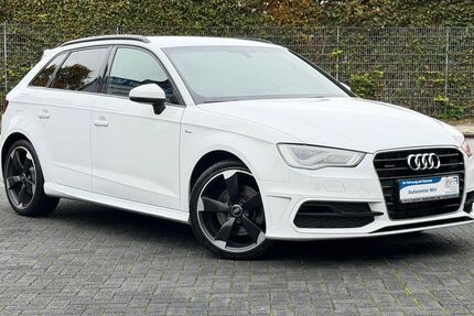 Audi A3 211.000 km 11.799 &euro; Wuppertal 42329