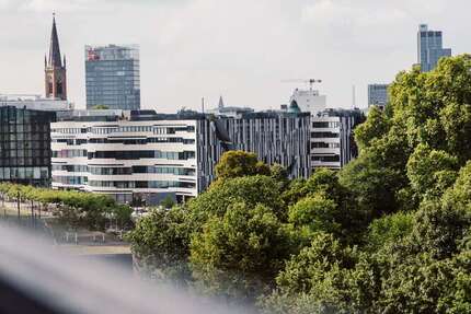 Wohnung zum Kaufen in Düsseldorf 449.500 € 42 m²