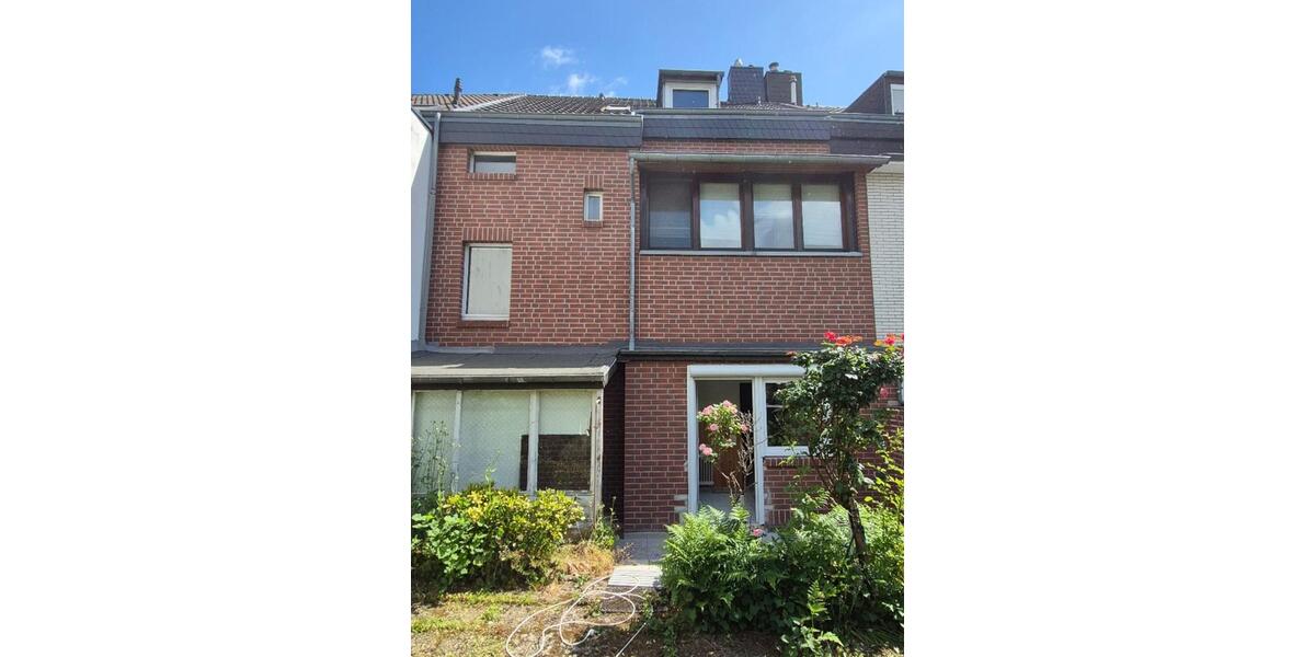 Reihenhaus Neuss Augustinusviertel - 9 Zimmer, 165 m&sup2;, 435.000&euro; | Angebot:25161751