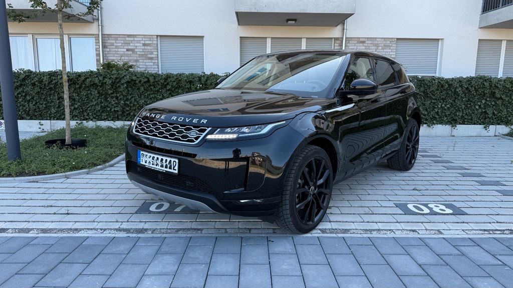 Land Rover Range Rover Evoque 37.921 km 23.600 &euro; Düsseldorf 40476
