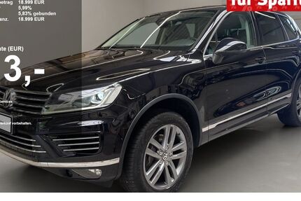 VW Touareg 192.212 km 17.489 &euro; Krefeld 47805