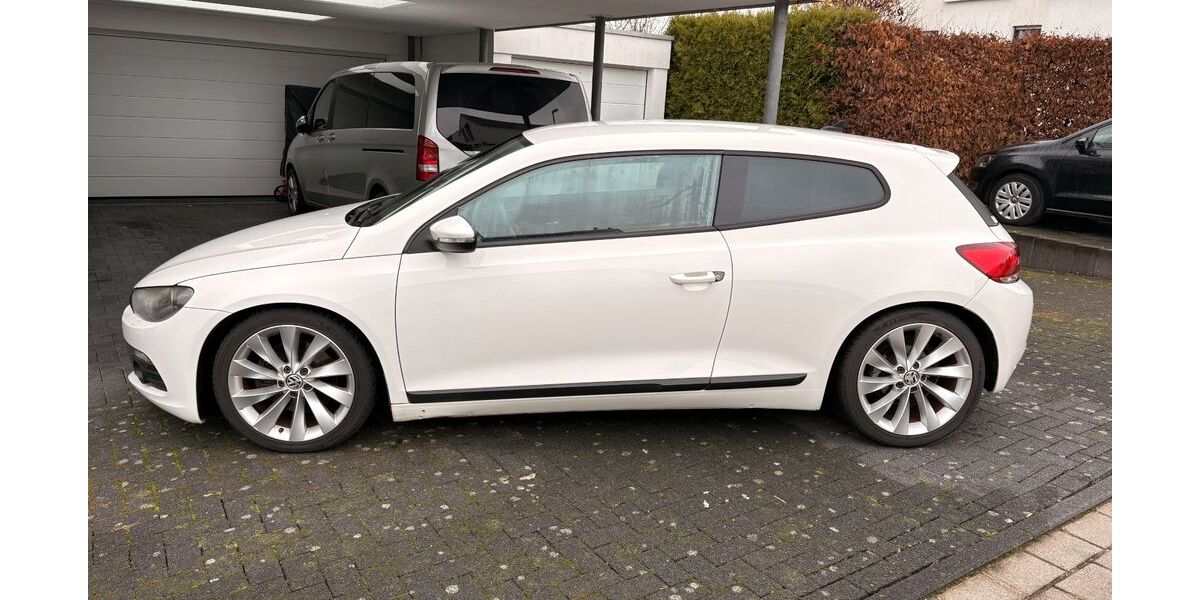 VW Scirocco 174.000 km 6.500 &euro; Burscheid 51399