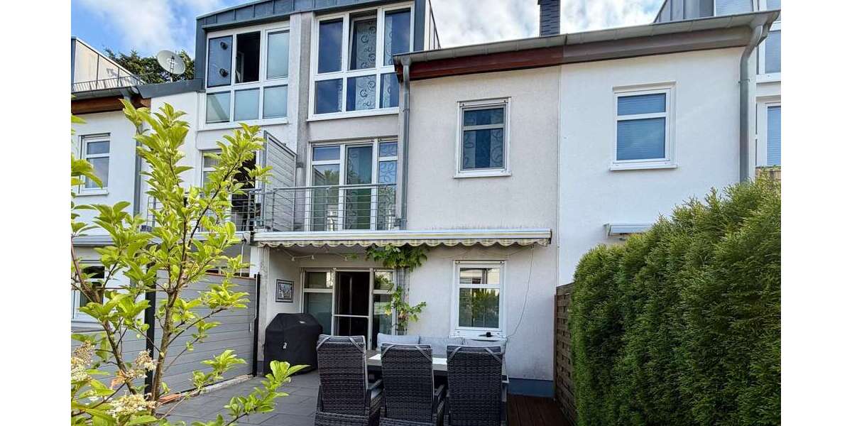 Einfamilienhaus Wuppertal Gemarkung Ronsdorf - 4 Zimmer, 135 m&sup2;, 429.000&euro; | Angebot:27165082