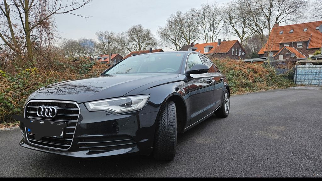 Audi A6 252.000 km 7.600 &euro; Oberhausen 46149