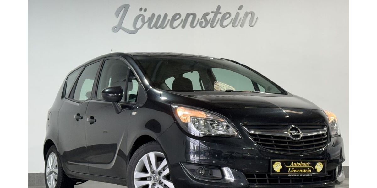 Opel Meriva 73.572 km 8.980 &euro; Moers 47443