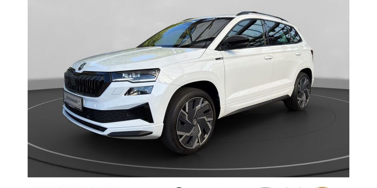 Skoda Karoq 59.251 km 29.740 &euro; Mönchengladbach 41238
