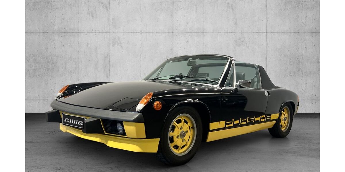 Porsche 914 69.518 km 36.500 € Düsseldorf 40231