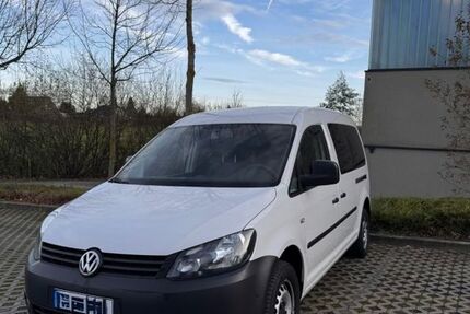 VW Caddy Maxi 215.000 km 7.199 &euro; Jüchen 41363