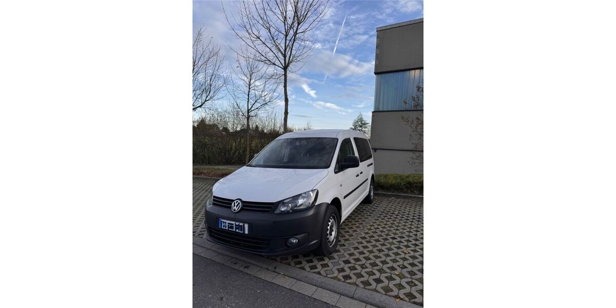 VW Caddy Maxi 215.000 km 7.199 &euro; Jüchen 41363