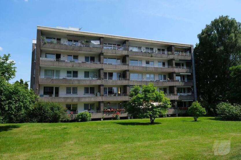 2 Wohnungen im Paket Charmante 2-Zimmer & 3-Zimmerwohnung mit Balkon in Solingen-Wald