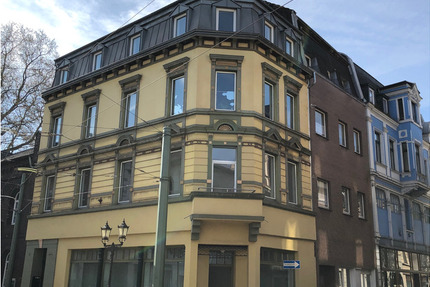 Dachgeschoß - Studio zur Miete - frisch renoviert