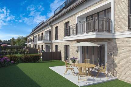 Wohnung zum Kaufen in Willich 635.000 € 121.1 m²