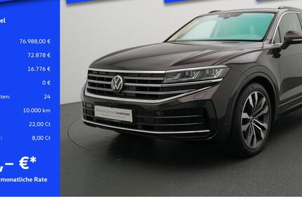 VW Touareg 16.989 km 74.480 &euro; Leverkusen 51379