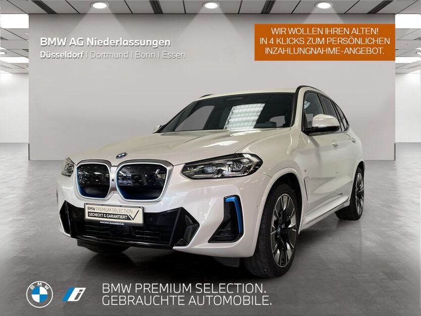 BMW iX3 49.043 km 41.999 € Düsseldorf 40237