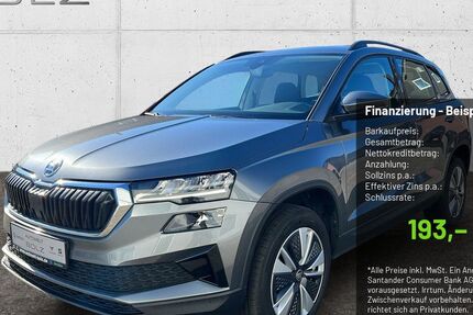 Skoda Karoq 145.630 km 17.490 &euro; Pulheim-Brauweiler 50259