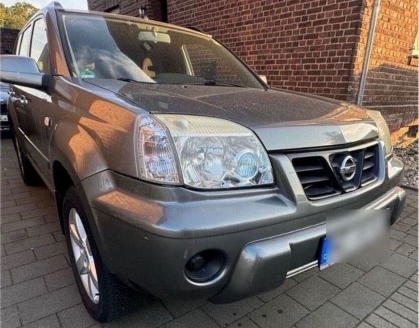 X-Trail