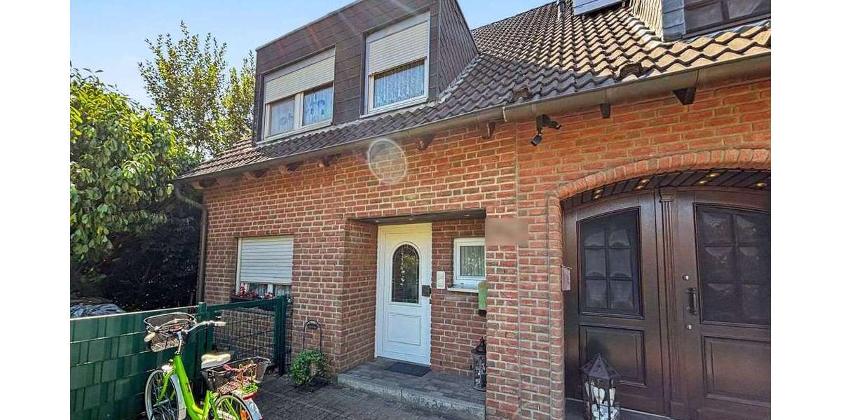 Einfamilienhaus Mönchengladbach Ost - 5 Zimmer, 113 m&sup2;, 349.000&euro; | Angebot:27242289