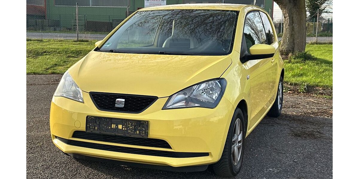 Seat Mii 133.000 km 3.600 &euro; Moers 47445