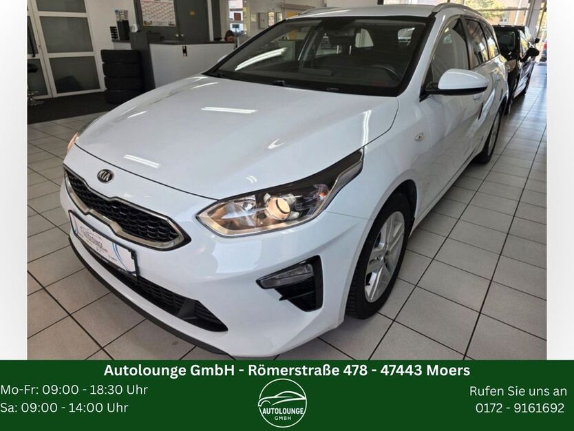 Kia ceed Sportswagon 96.996 km 14.990 € Moers 47443