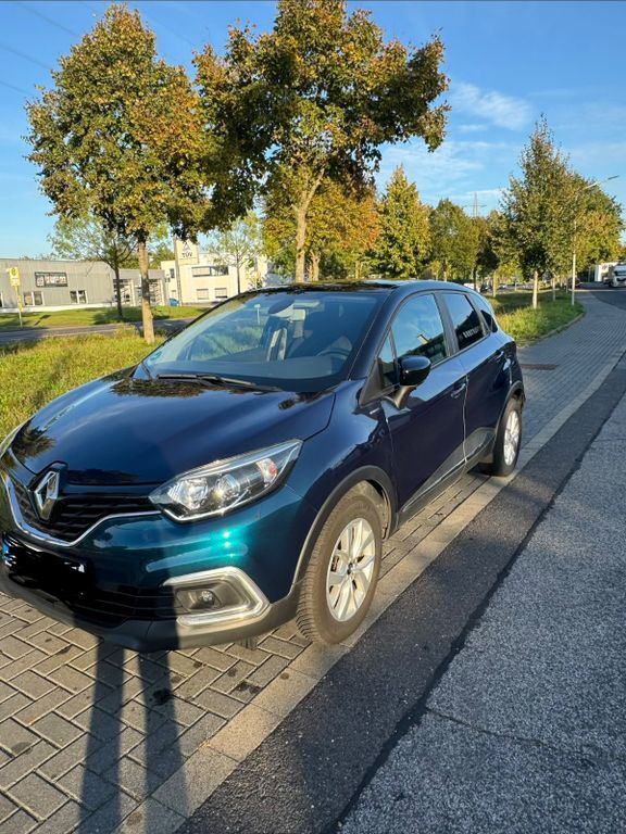 Renault Captur 79.800 km 10.500 € Mönchengladbach 41061