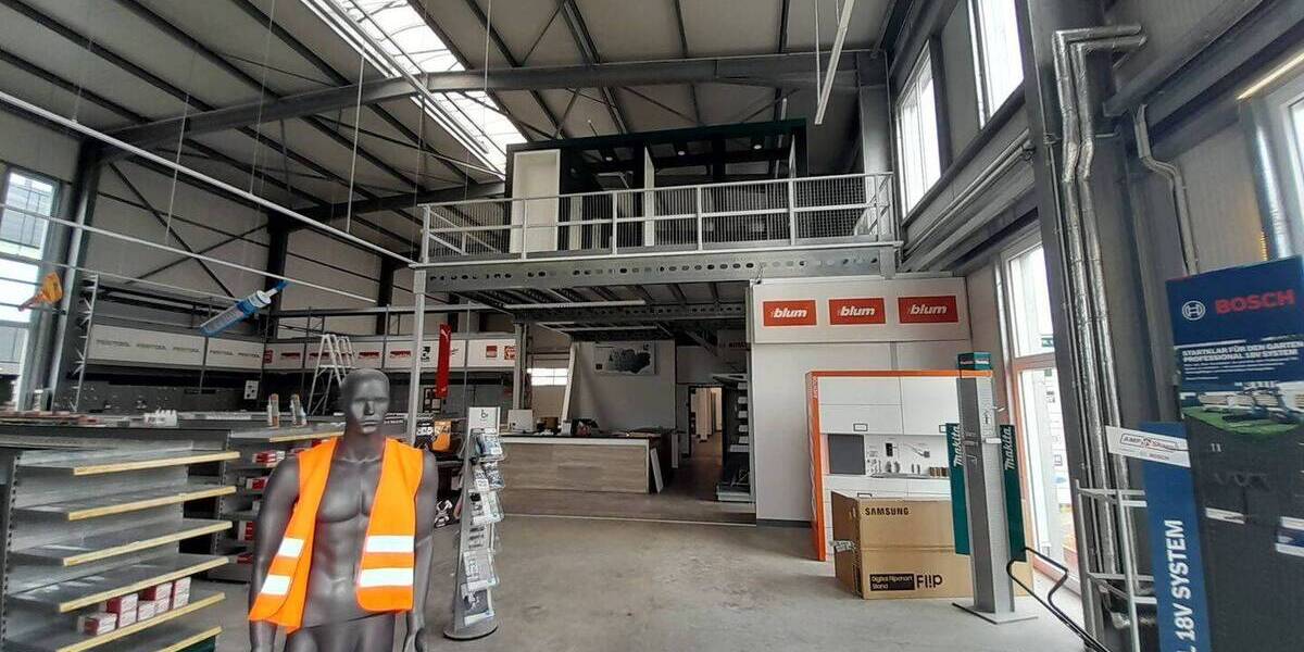 Gewerbeobjekt Willich - 1.450.000&euro; | Angebot:26833528