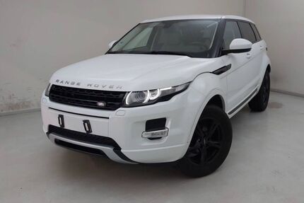 Land Rover Range Rover Evoque 120.000 km 9.999 &euro; Kaarst 41564