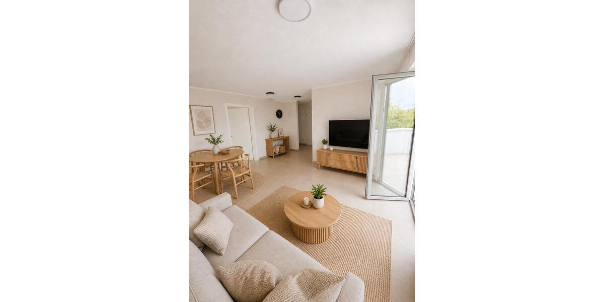 Etagenwohnung Neukirchen-Vluyn Vluyn - 2 Zimmer, 56 m&sup2;, 760&euro; | Angebot:26422035