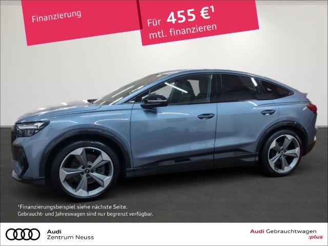 Audi Q4 e-tron 20.807 km 33.790 &euro; Neuss 41464