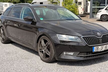 Skoda Superb 197.000 km 12.800 &euro; Oberhausen 46049