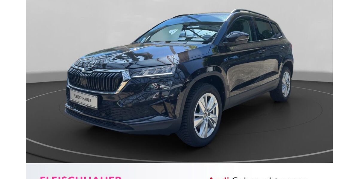 Skoda Karoq 20.632 km 30.930 &euro; Mönchengladbach 41238