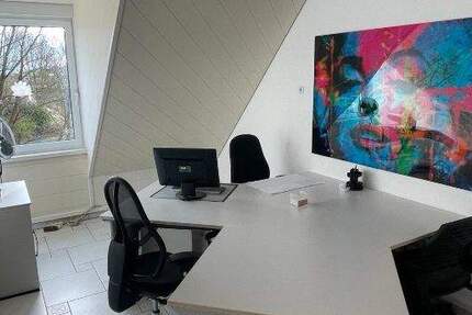 Eigenes Büro an einem festen Wochentag - flexibel, möbliert, Monheim zimmer