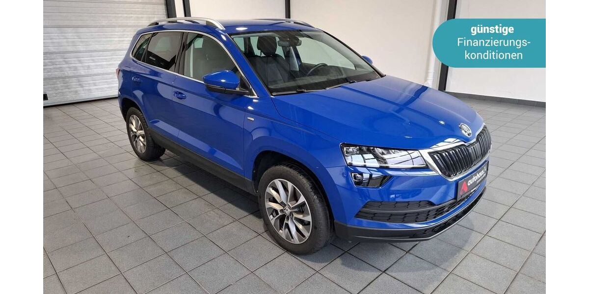 Skoda Karoq 19.315 km 21.470 &euro; Wuppertal 42287